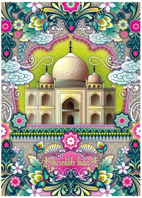 Semaine à thème INDIENNE