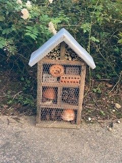 🌺Projet Jardin :🏠 Maison à Insectes 🐞🐛🐜