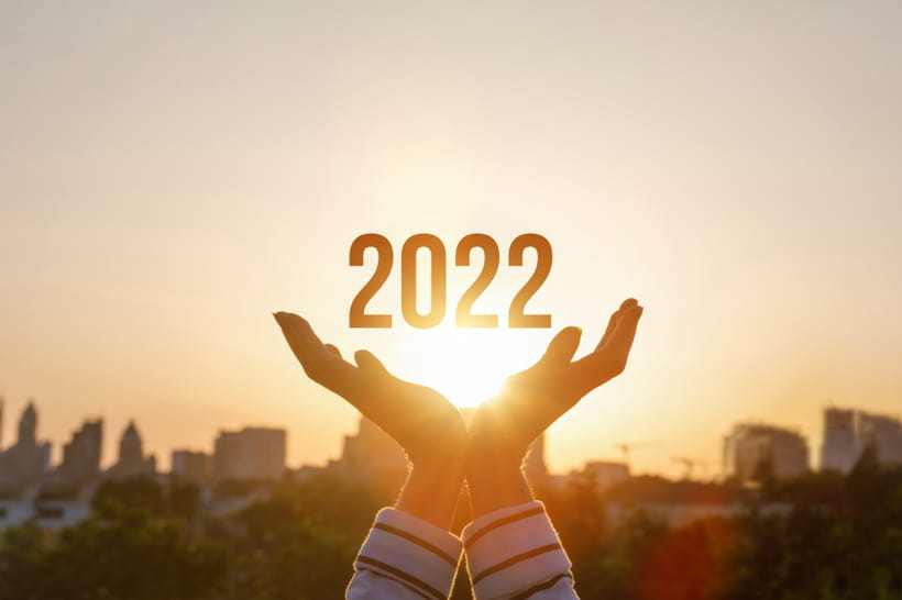 En route pour 2022 !