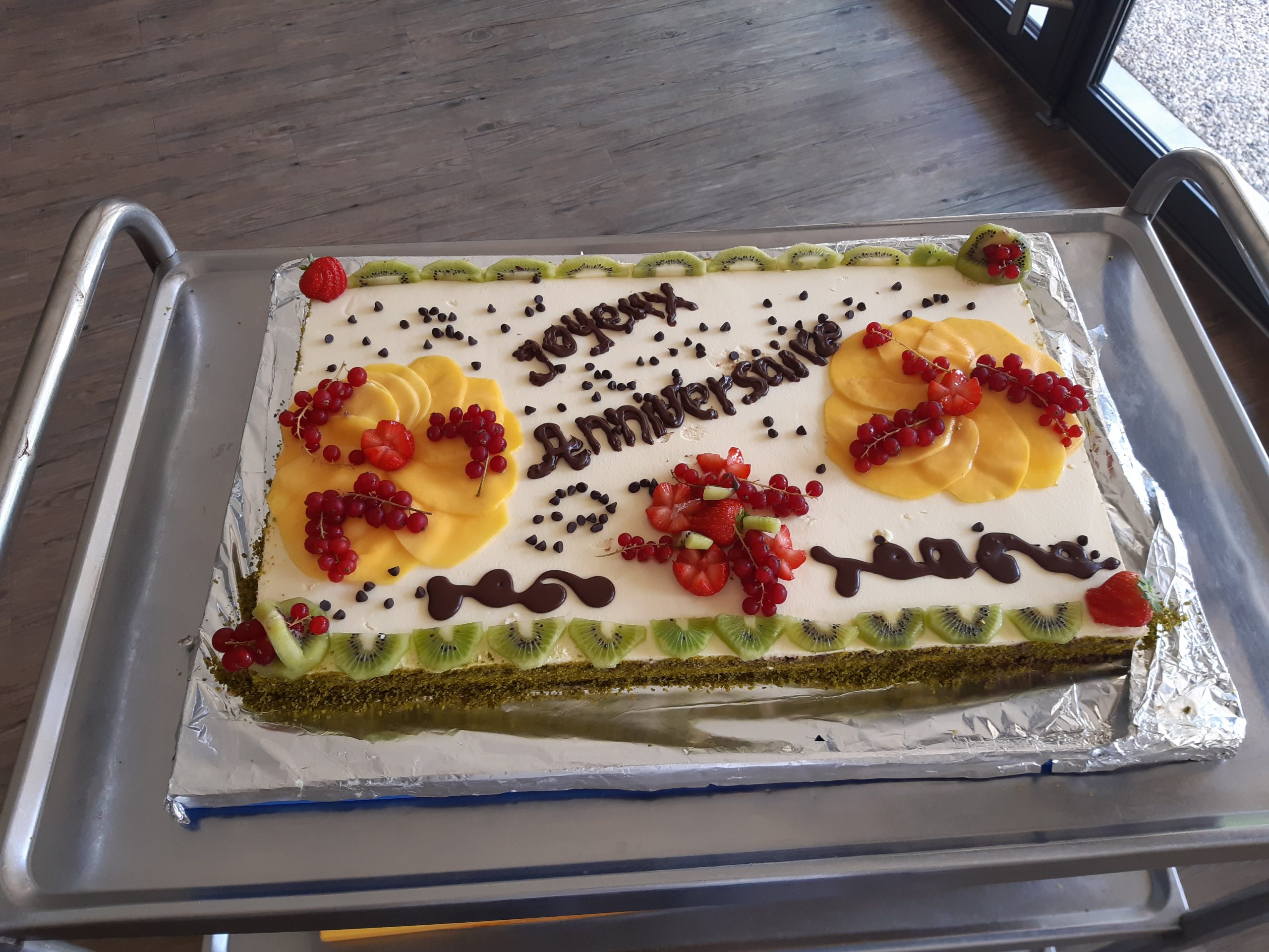 Anniversaires des mois d’avril et mai