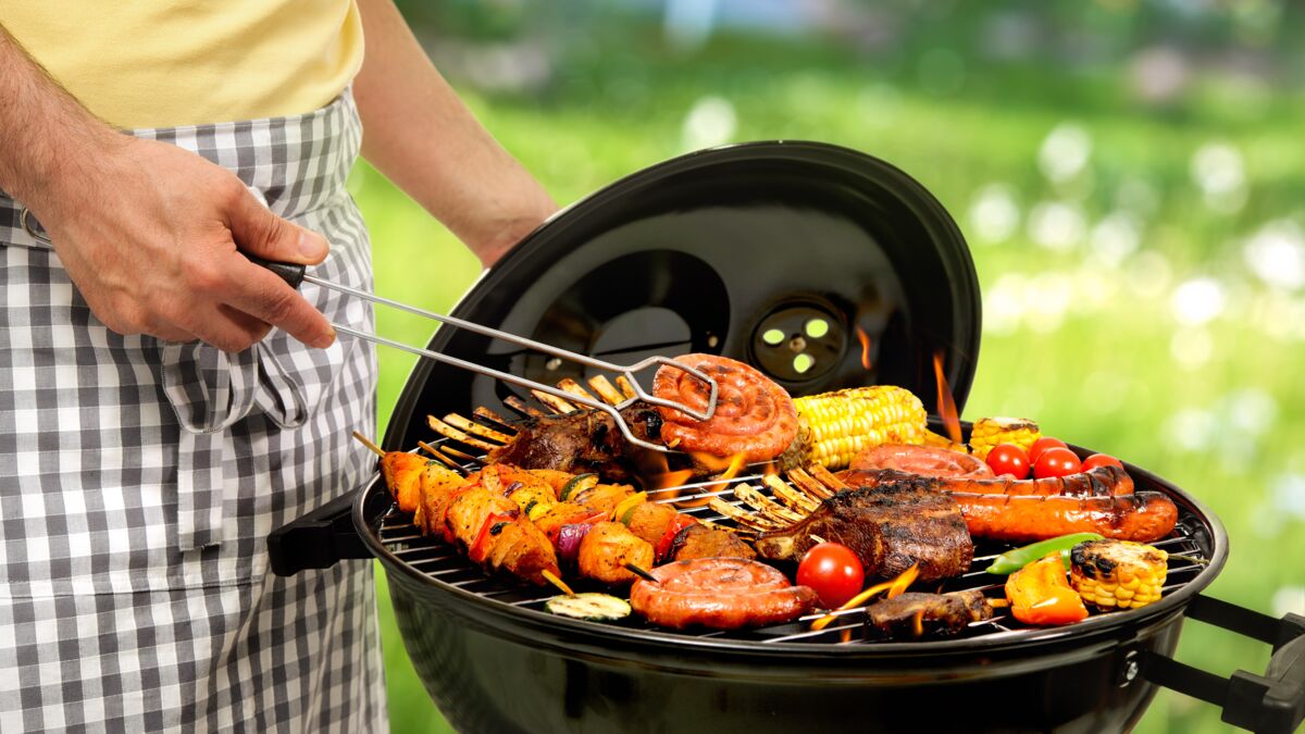 Les barbecues de l’été 🌞☀️🕶🍖🍗🔥🥗👨🍳🍽🍴